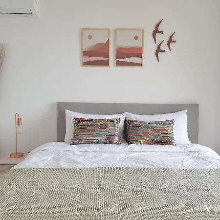 Tiego Apartamento Algajola (Corsica)